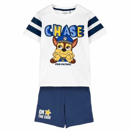 Set di Indumenti The Paw Patrol Bianco
