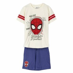 Set di Indumenti Spider-Man Beige