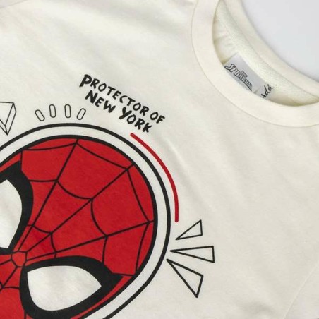Set di Indumenti Spider-Man Beige