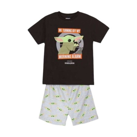 Pigiama Per bambini The Mandalorian Marrone