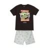Pigiama Per bambini The Mandalorian Marrone