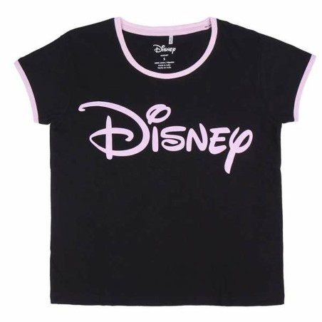 Pigiama Disney Nero