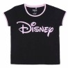 Pigiama Disney Nero