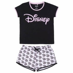 Pigiama Disney Nero