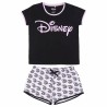 Pigiama Disney Nero