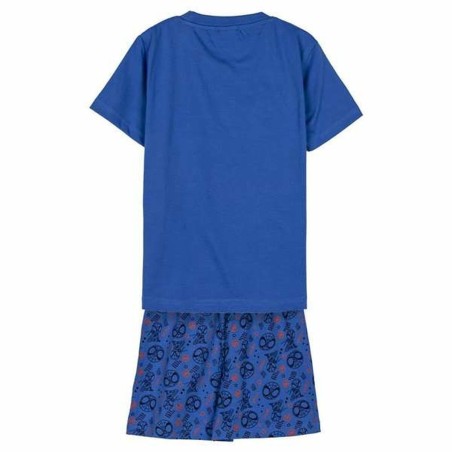 Pigiama Per bambini Spidey Azzurro