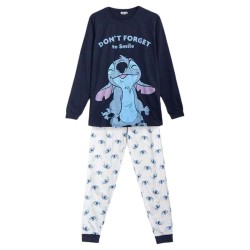Pigiama Stitch Azzurro