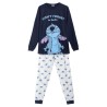 Pigiama Stitch Azzurro