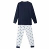 Pigiama Stitch Azzurro