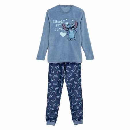 Pigiama Per bambini Stitch Azzurro