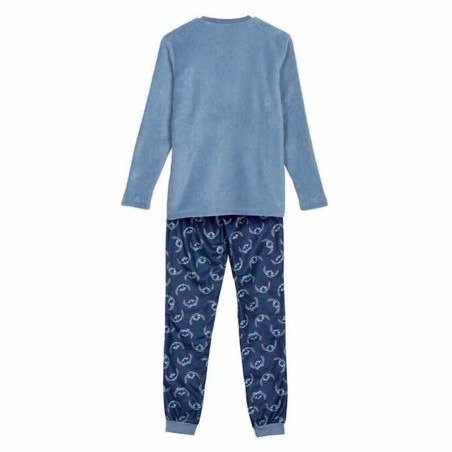 Pigiama Per bambini Stitch Azzurro