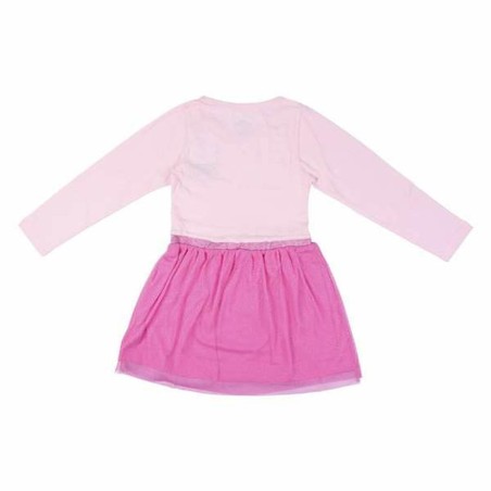 Vestito Disney Princess Rosa