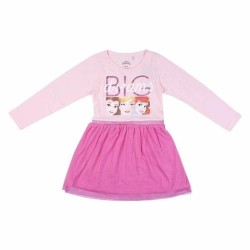 Vestito Disney Princess Rosa