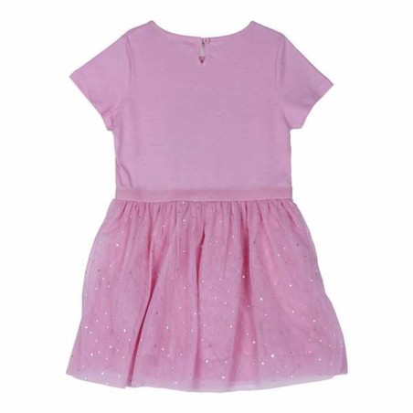 Vestito Minnie Mouse Rosa