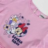 Vestito Minnie Mouse Rosa