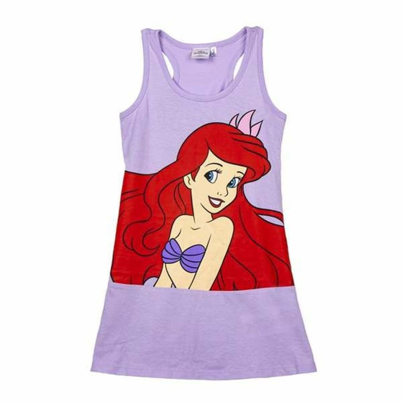 Vestito Disney Princess Lilla Vestito Disney Princess Lilla