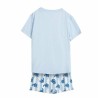 Pigiama Per bambini Stitch Azzurro