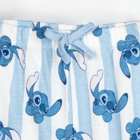 Pigiama Per bambini Stitch Azzurro