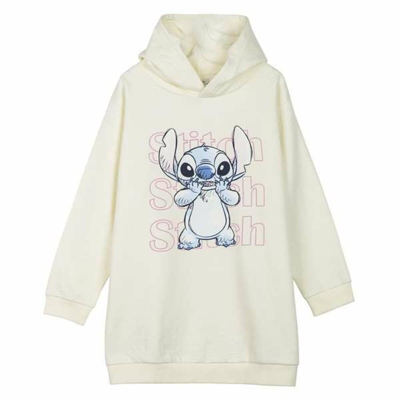 Vestito Stitch Beige Vestito Stitch Beige