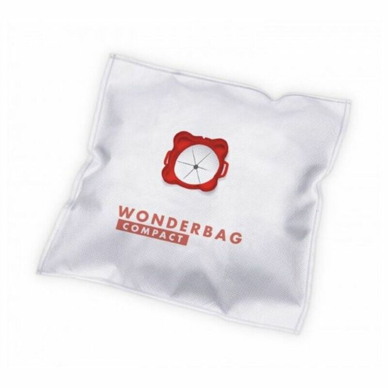 Sacchetto di Ricambio per Aspirapolvere Rowenta WB3051 3 L (5 uds) Sacchetto di Ricambio per Aspirapolvere Rowenta WB3051 3 L (5 uds)