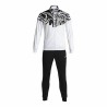Tuta da Bambini Joma Sport Lion II Nero 2 Pezzi