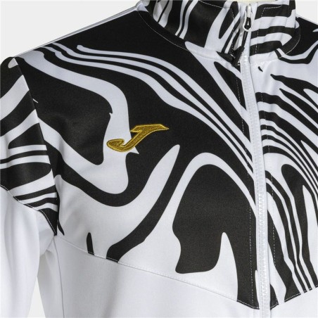 Tuta da Bambini Joma Sport Lion II Nero 2 Pezzi