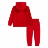 Completo Sportivo per Bambini Jordan Jdn Mj Brklyn Flc Po Setf Multicolore 2 Pezzi