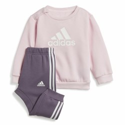 Tuta da Bambini Adidas I Bos Logo Jogger 2 Pezzi