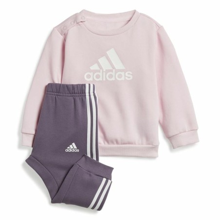 Tuta da Bambini Adidas I Bos Logo Jogger 2 Pezzi