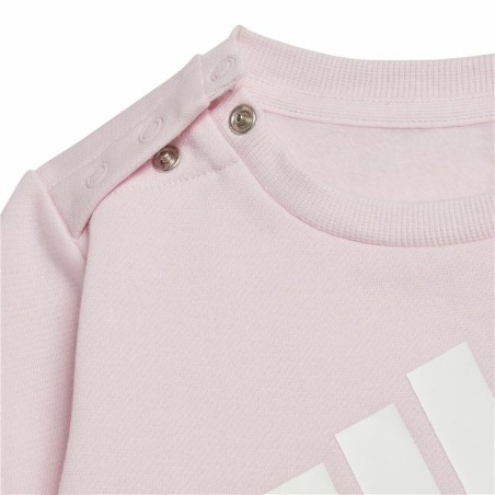 Tuta da Bambini Adidas I Bos Logo Jogger 2 Pezzi