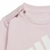 Tuta da Bambini Adidas I Bos Logo Jogger 2 Pezzi