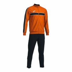 Tuta per Adulti Joma Sport Victory Nero Per bambini Uomo 2 Pezzi