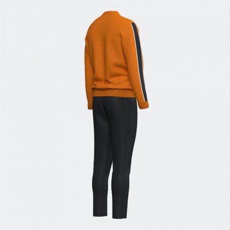 Tuta per Adulti Joma Sport Victory Nero Per bambini Uomo 2 Pezzi