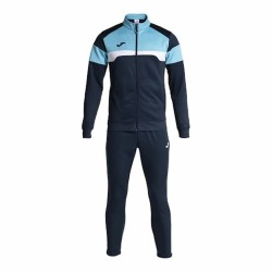 Tuta da Bambini Joma Sport Danubio III Blu Marino 2 Pezzi