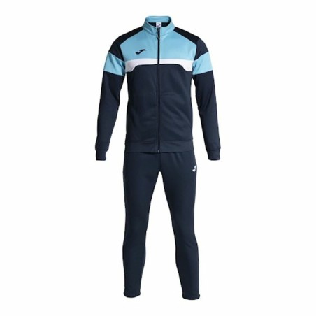 Tuta da Bambini Joma Sport Danubio III Blu Marino 2 Pezzi