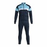 Tuta da Bambini Joma Sport Danubio III Blu Marino 2 Pezzi