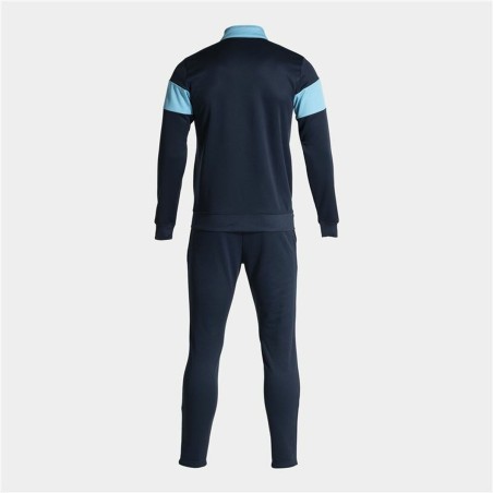 Tuta da Bambini Joma Sport Danubio III Blu Marino 2 Pezzi