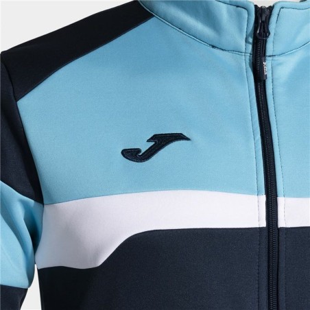 Tuta da Bambini Joma Sport Danubio III Blu Marino 2 Pezzi