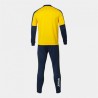 Tuta per Adulti Joma Sport Eco Championship Giallo Blu Marino Per bambini Uomo 2 Pezzi