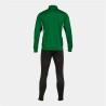 Tuta per Adulti Joma Sport Danubio II Nero Verde Per bambini Uomo 2 Pezzi