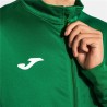 Tuta per Adulti Joma Sport Danubio II Nero Verde Per bambini Uomo 2 Pezzi