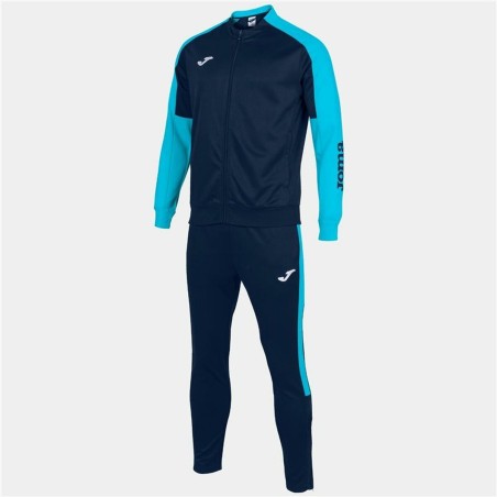Tuta per Adulti Joma Sport Eco Championship Blu Marino Per bambini Uomo 2 Pezzi
