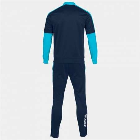 Tuta per Adulti Joma Sport Eco Championship Blu Marino Per bambini Uomo 2 Pezzi