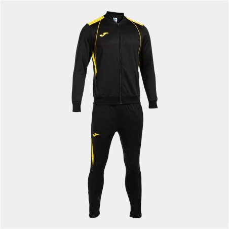 Tuta da Bambini Joma Sport Championship VII Nero 2 Pezzi
