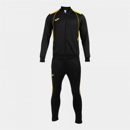 Tuta da Bambini Joma Sport Championship VII Nero 2 Pezzi