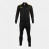 Tuta da Bambini Joma Sport Championship VII Nero 2 Pezzi