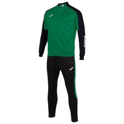 Tuta per Adulti Joma Sport Eco Championship Nero Verde Per bambini Uomo 2 Pezzi