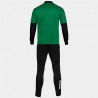 Tuta per Adulti Joma Sport Eco Championship Nero Verde Per bambini Uomo 2 Pezzi