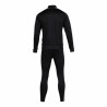 Tuta per Adulti Joma Sport Academy III Nero Uomo 2 Pezzi
