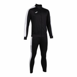 Tuta per Adulti Joma Sport Academy III Nero Uomo 2 Pezzi